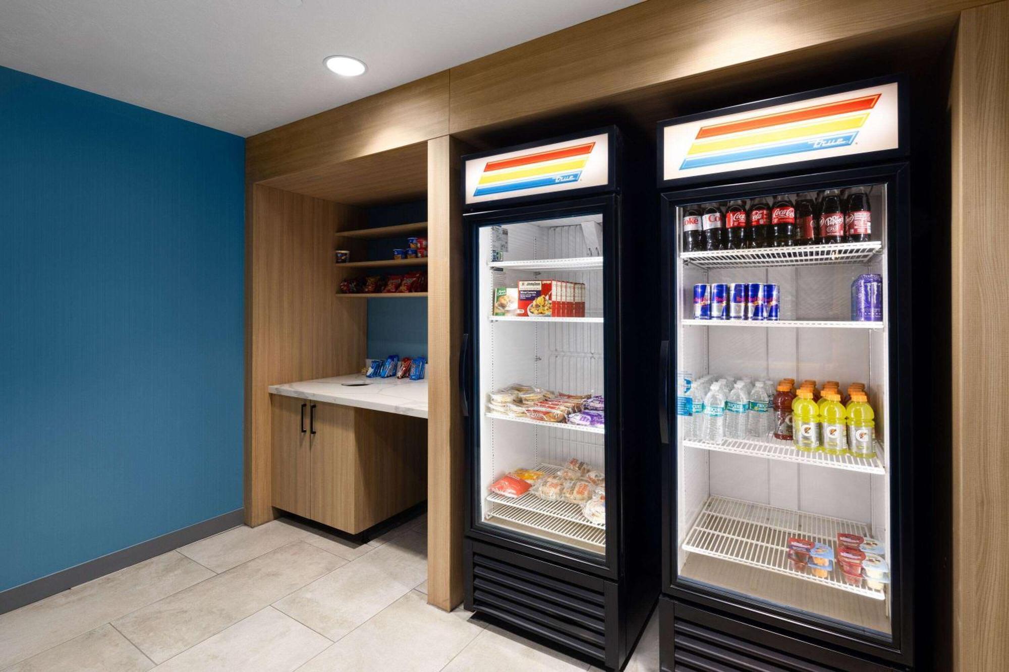 Hawthorn Extended Stay By Wyndham Kingman Buitenkant foto