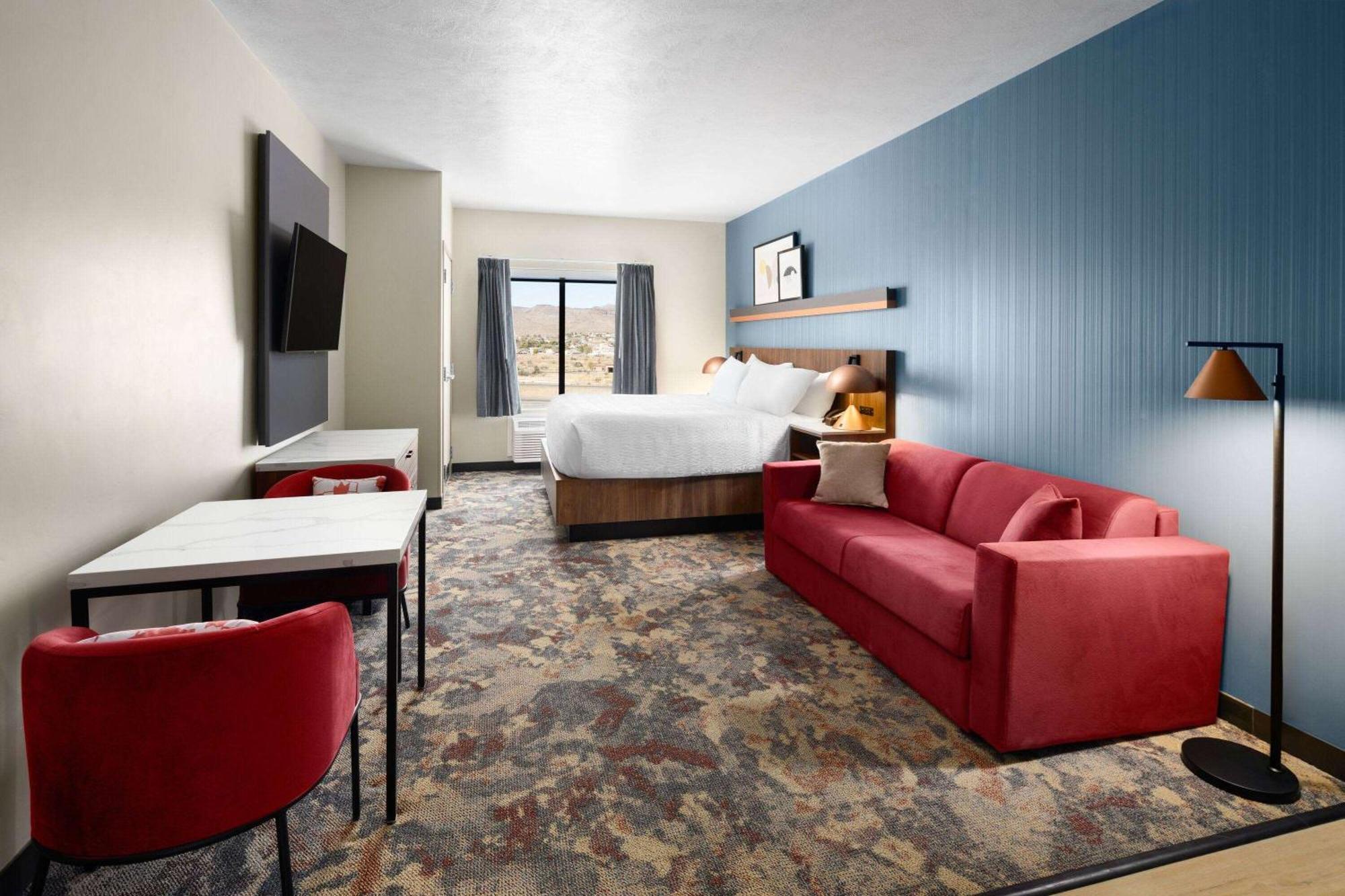 Hawthorn Extended Stay By Wyndham Kingman Buitenkant foto