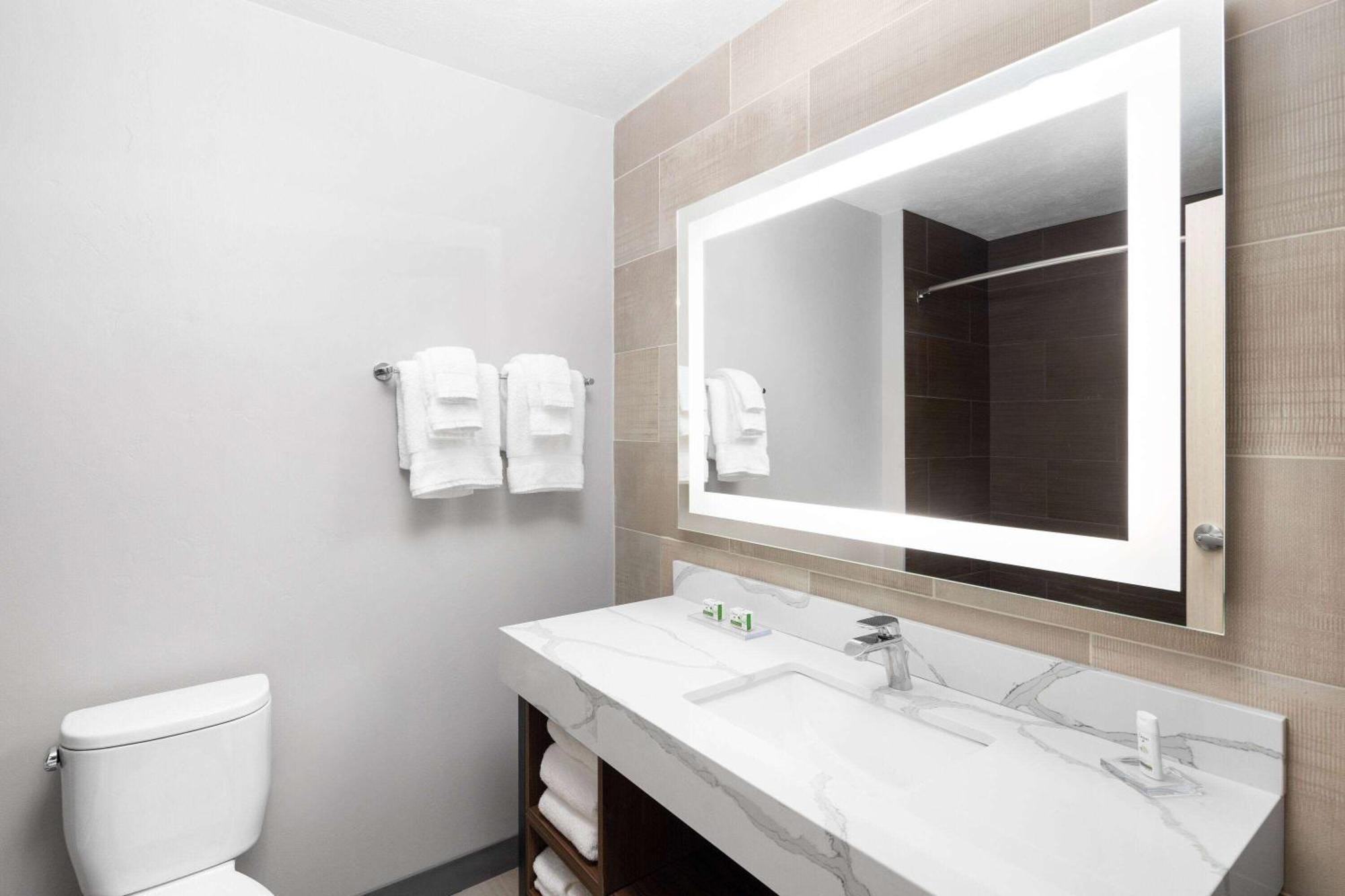 Hawthorn Extended Stay By Wyndham Kingman Buitenkant foto