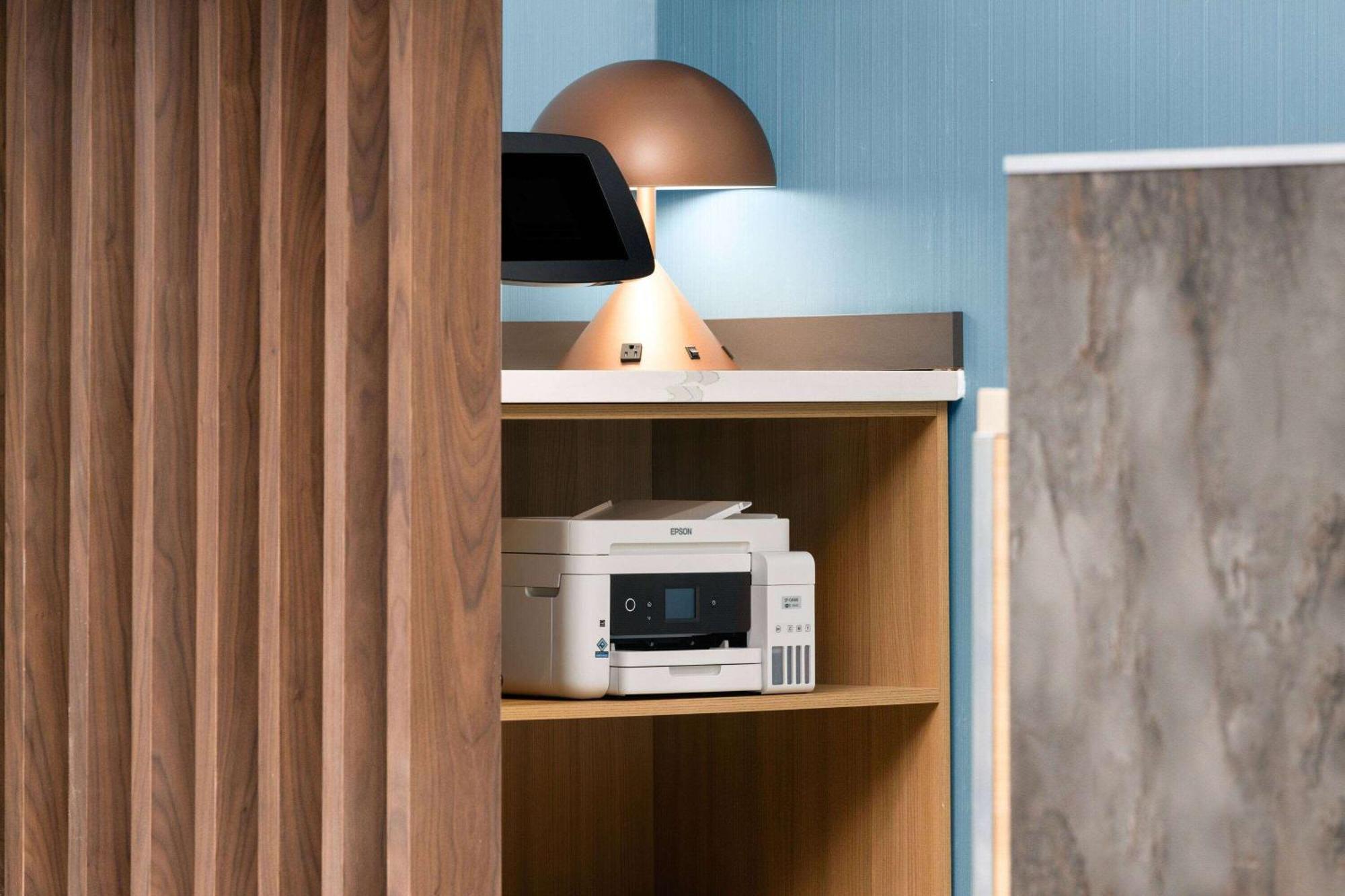 Hawthorn Extended Stay By Wyndham Kingman Buitenkant foto