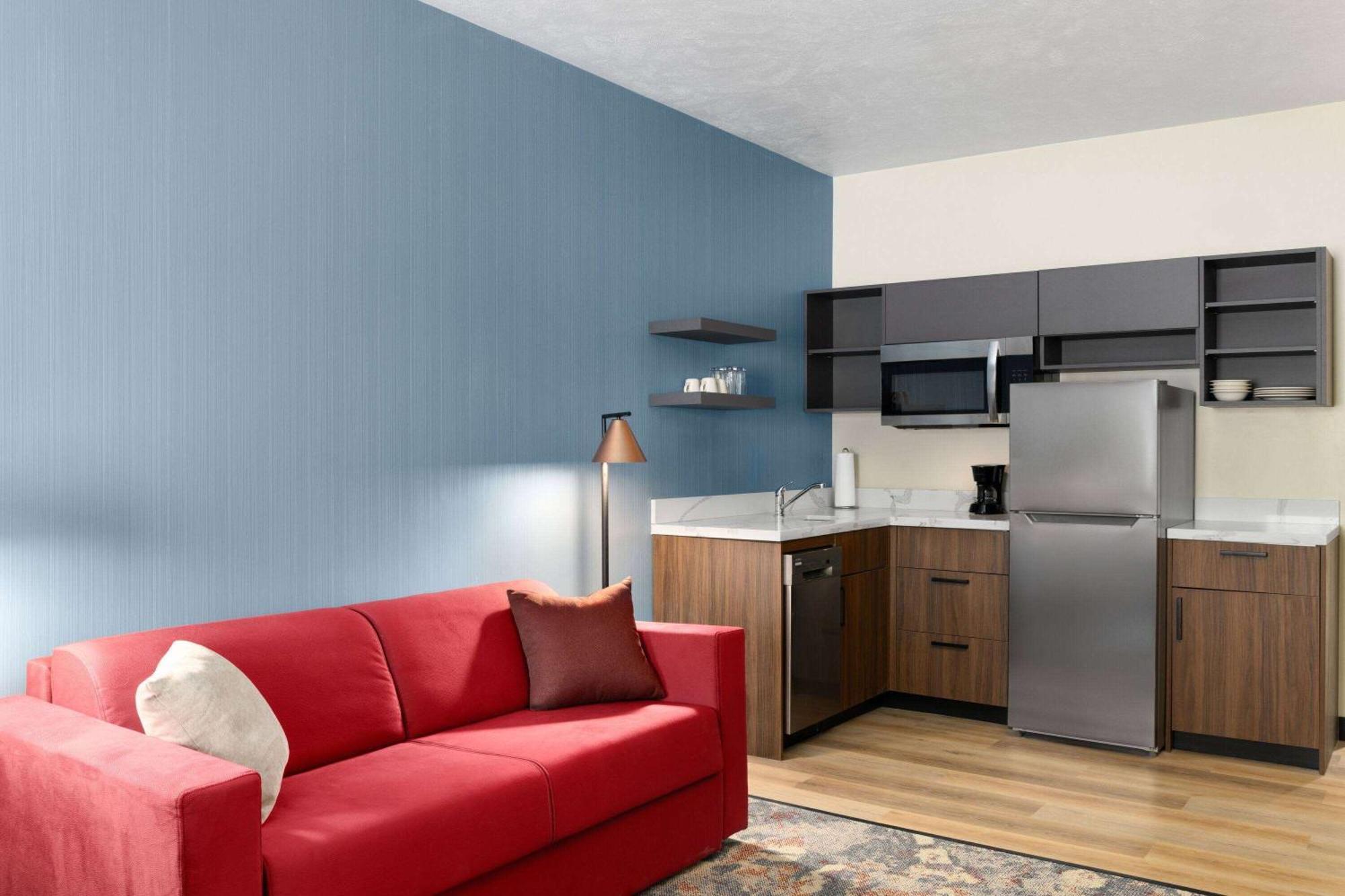 Hawthorn Extended Stay By Wyndham Kingman Buitenkant foto
