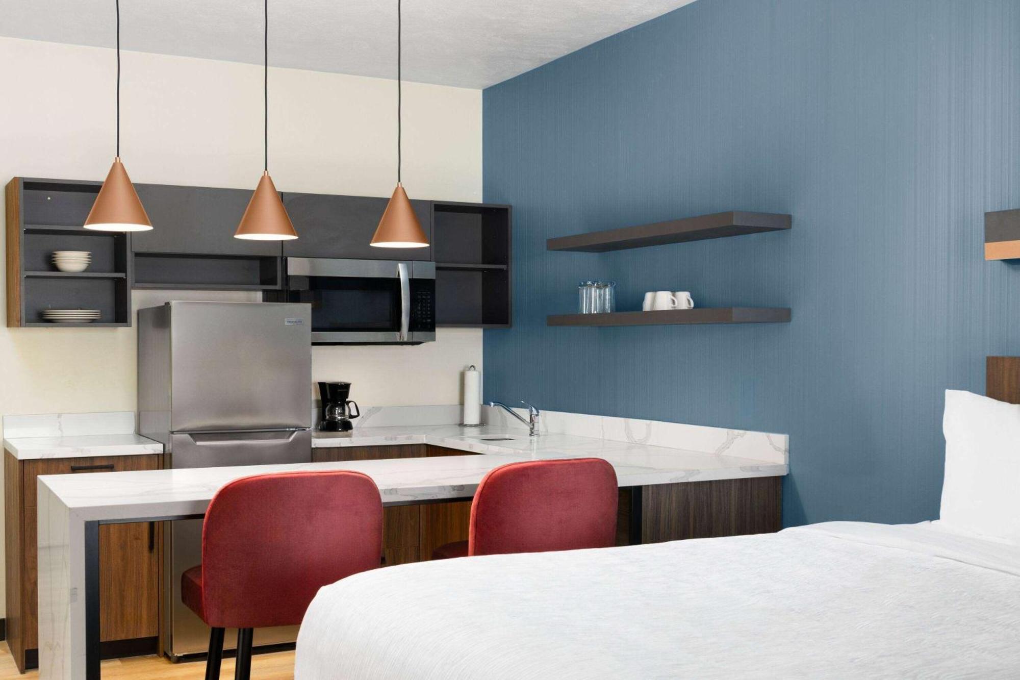 Hawthorn Extended Stay By Wyndham Kingman Buitenkant foto