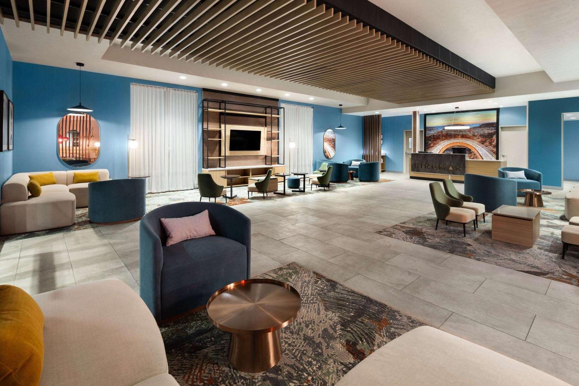 Hawthorn Extended Stay By Wyndham Kingman Buitenkant foto